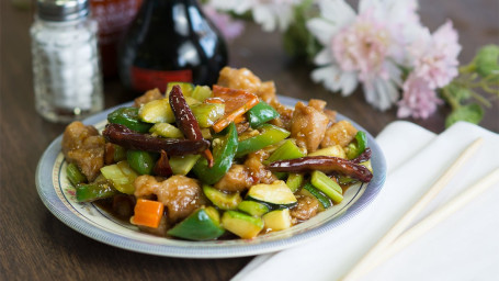 30. Pui Kung Pao