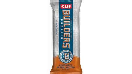 Cliff Builders Bar Ciocolată Cu Unt De Arahide