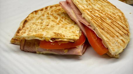 2. French Ham Swiss Cheese