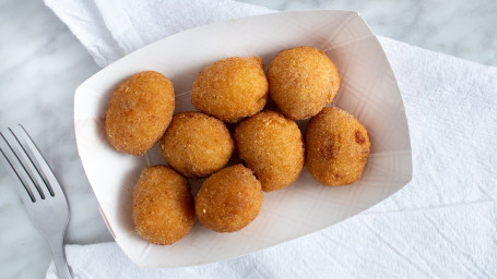 Seafood Hush Puppies