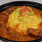 Beef Stroganoff Omurice