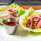 Pork Lettuce Wraps 2 Pc