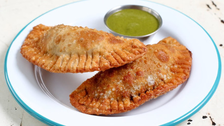 Mixed Empanadas