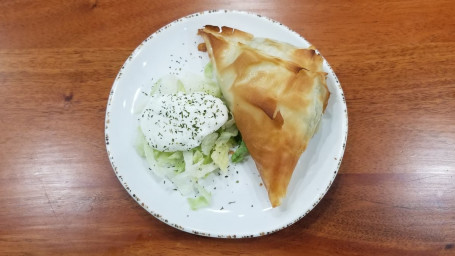 Single Spanakopita