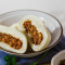 Handmade Jalapeño Beef Bao