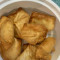 8. Fried Cream Cheese Wonton