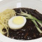 Black Soy Bean Noodles