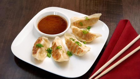 Galuste Gyoza Picante De Pui