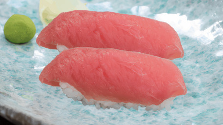 Tuna Nigiri Sashimi