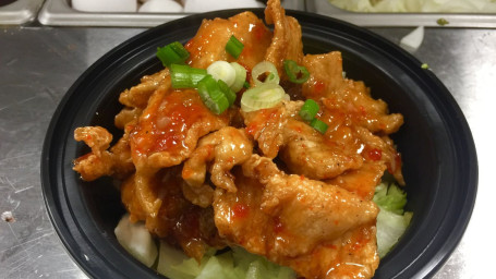 C11. Volcano Chicken