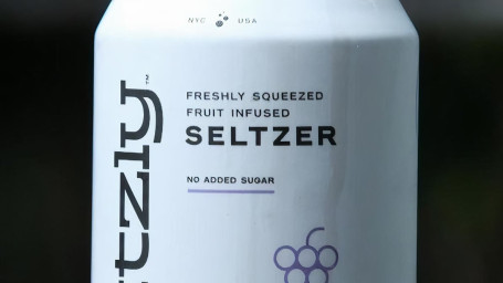 Spritzly Grape Seltzer