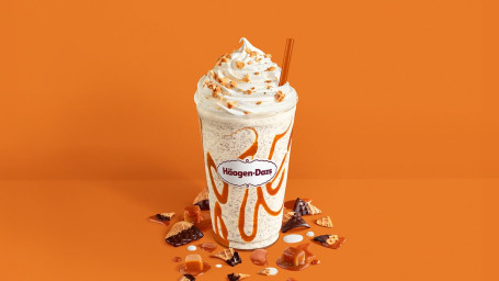 Milkshake Con Caramel