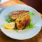 Pollo Alla Siciliana Breadcrumbed And Baked