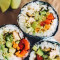 Sushi Burrito 2 Proteins