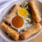 Vegetable Spring Rolls 4 Pcs