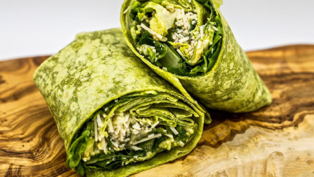 Garden Avocado Wrap