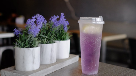 Lavender Breeze Tea