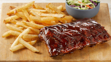 1/2 Rack Nou Foxx Pe Roxx Bbq Ribs