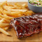 1/2 Rack Nou Foxx Pe Roxx Bbq Ribs