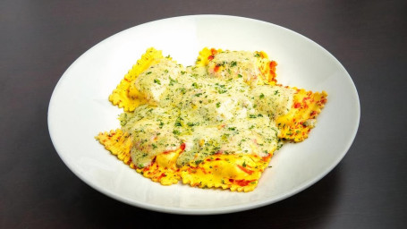 Ravioli De Crab Jumbo Gourmet