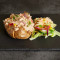 Spicy Tuna Mediterranean Jacket Potato