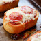 Pâine Cu Pizza Cu Usturoi