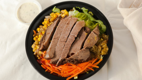 Southwest Pork Bowl