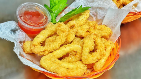 A4. Fried Calamari(15)