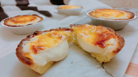 Creamy Cheese Tart