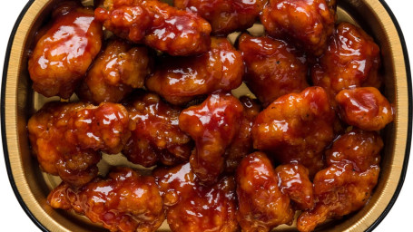 Boneless Bbq Wings (Cold)