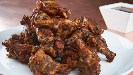 30 Smoked Wings