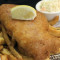 1 Pc Haddock Chips