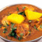 Chicken Vindaloo (Potato)