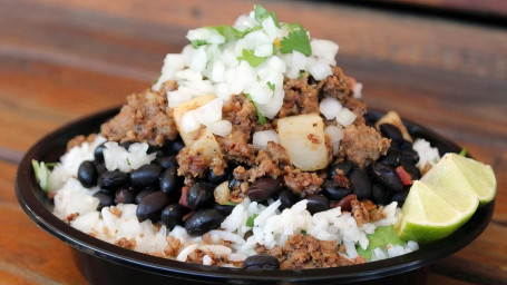 #1 Picadillo Bowl