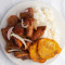 Pork Chunks (Griot)