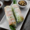 101 Shrimp Or Pork Spring Rolls (2Pc)