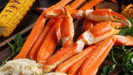 M4. Large Snow Crab Legs (1 Large Cluster)