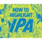 How To Highlight Ipa