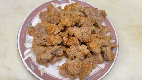 55. Popcorn Chicken