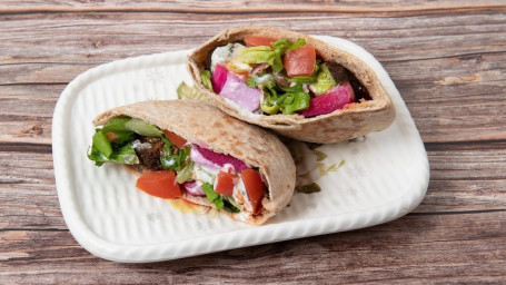 Falafel Sandwich (In Pita)