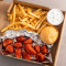 Boneless Wings Dinner (12 Pcs.