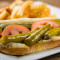 Hot Dog În Stil Chicago