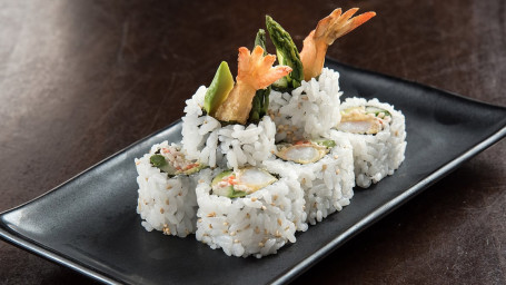 Shrimp Tempura Roll (8 Pc)