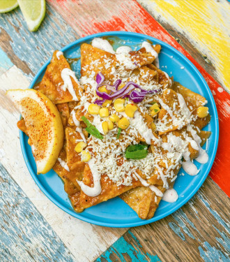 Chilaquiles *New!