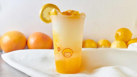 H5. Slushy De Lămâie Cu Mango