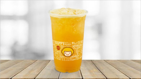 E11. Ceai Verde Mango Boba