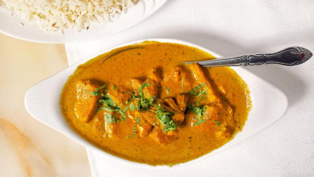 32. Chicken Korma