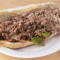 61. Deluxe Steak Cheese